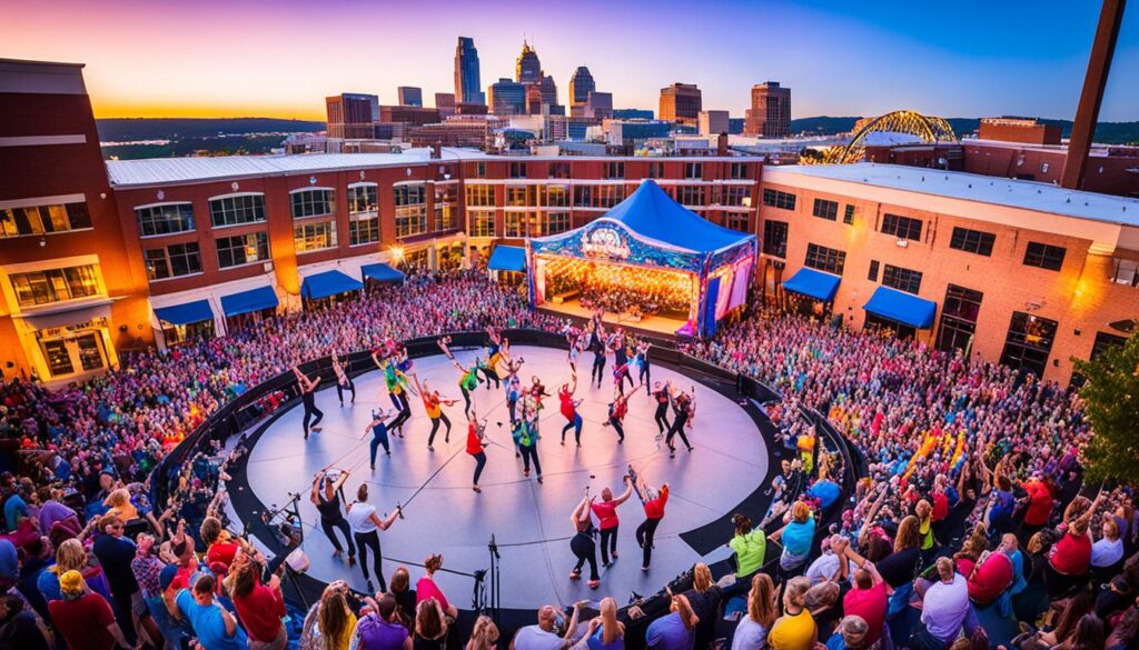 Chattanooga performing arts festivals Chattanooga performing arts festivals