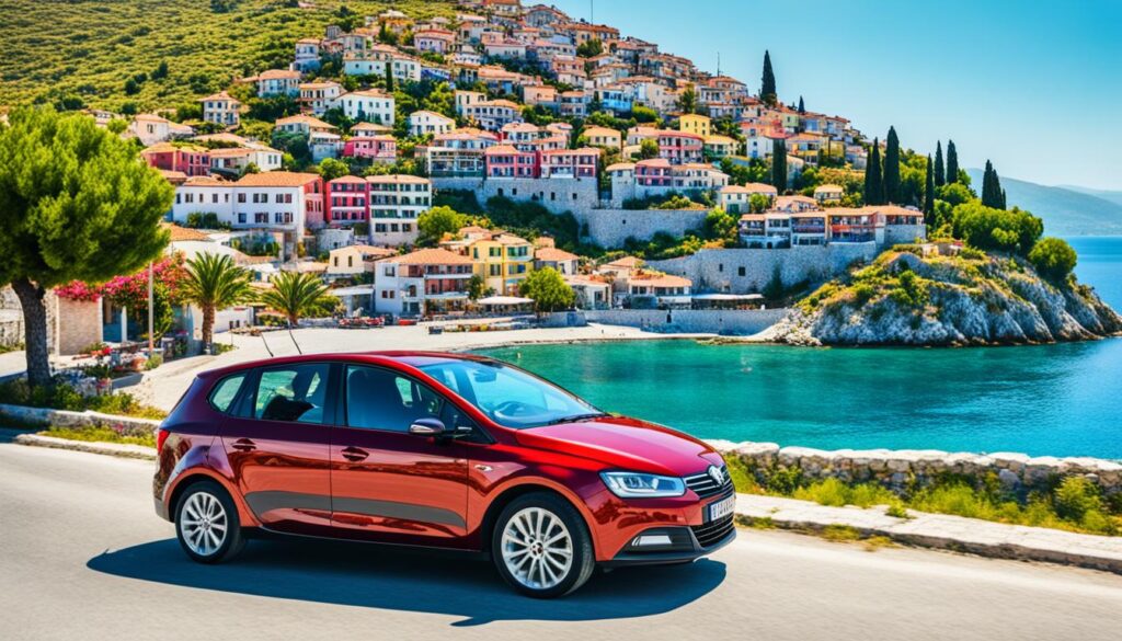 Cheap car hire Saranda Cheap car hire Saranda