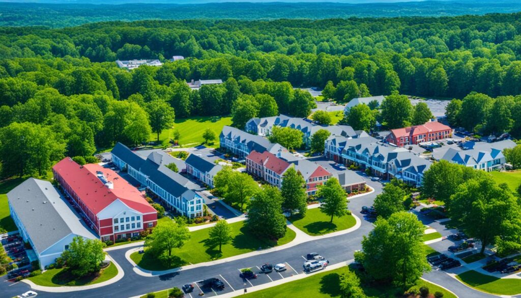 Cheap hotels in Gettysburg