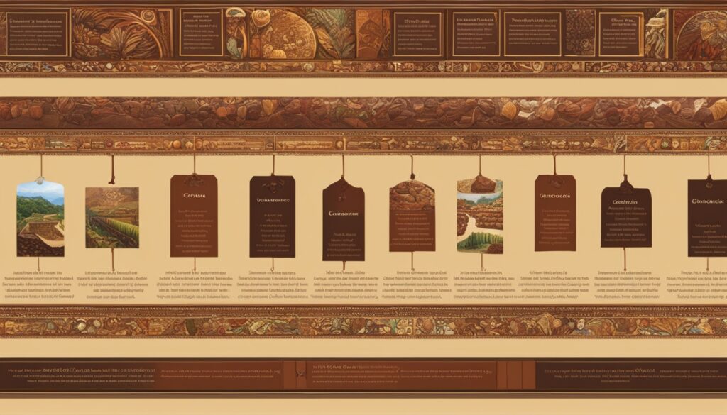 Chocolate History Chocolate History