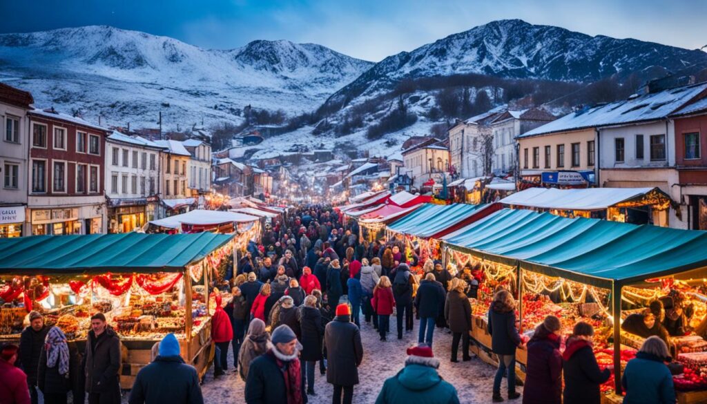 Christmas in Prilep