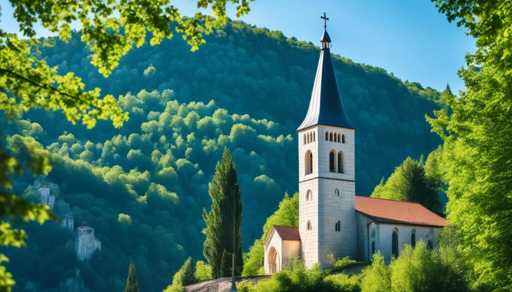 Church of the Holy Mary Church of the Holy Mary