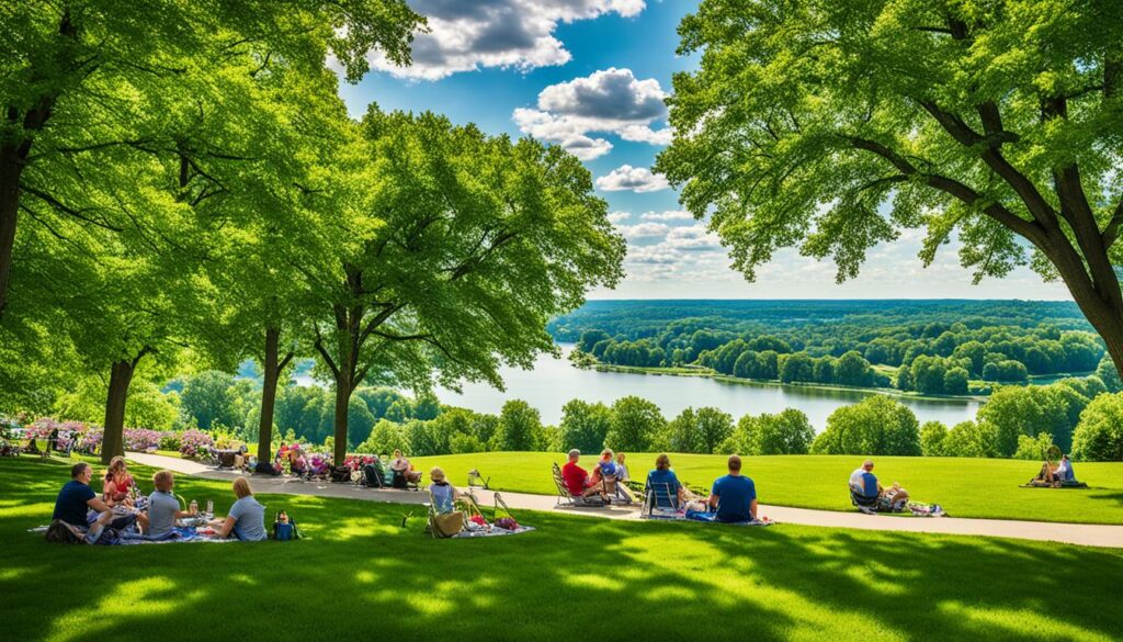Cincinnati Parks Cincinnati Parks
