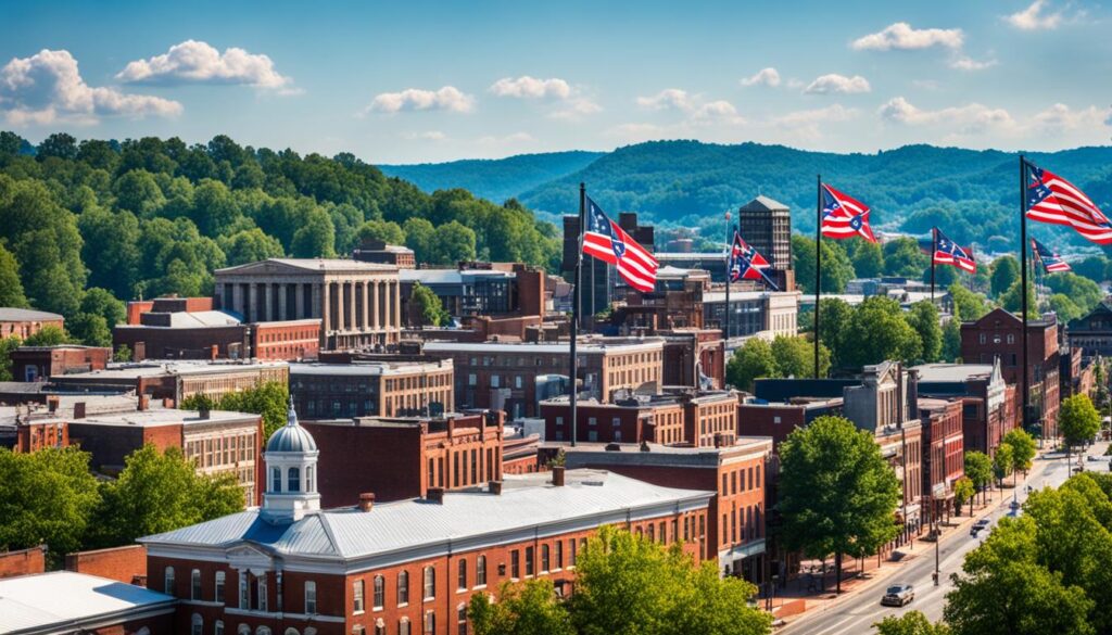 Civil War tours Knoxville TN landscape Civil War tours Knoxville TN landscape