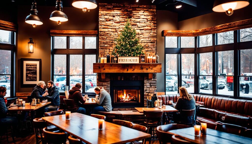 Coffee shops with ambiance in Raleigh Coffee shops with ambiance in Raleigh