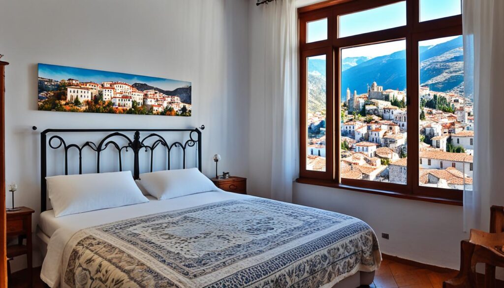 Comfort and Convenience at Berat Guesthouses Comfort and Convenience at Berat Guesthouses