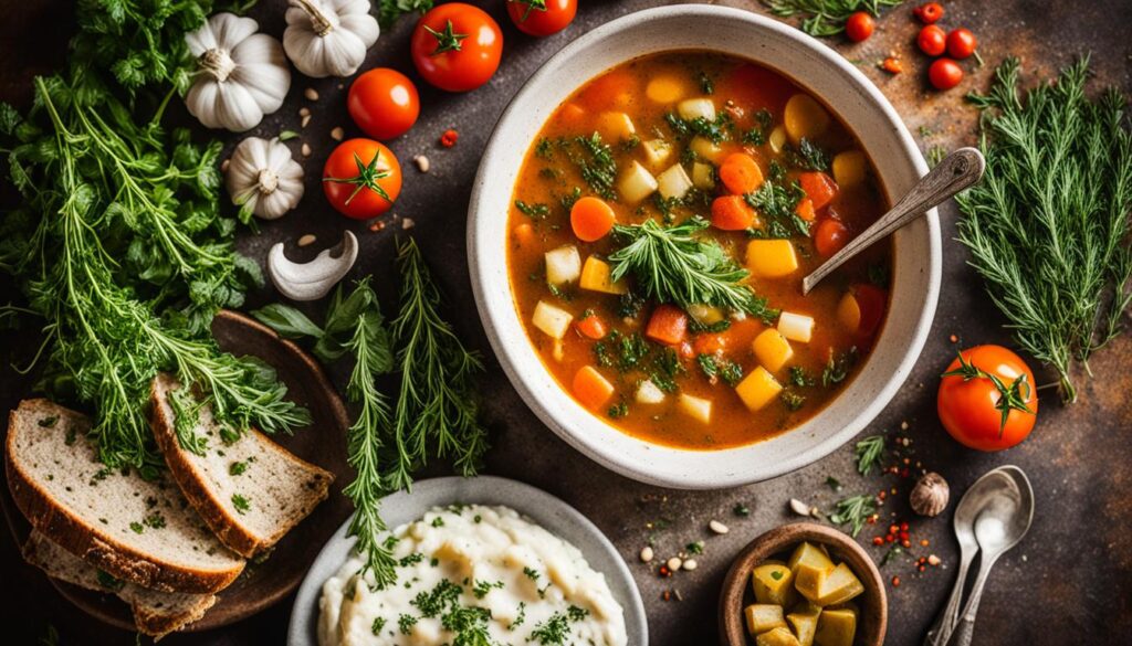 Comforting Montenegrin Soups and Stews Comforting Montenegrin Soups and Stews