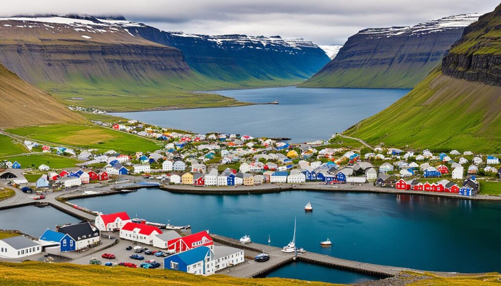 Conveniently Located Accommodations in Ísafjörður Conveniently Located Accommodations in Ísafjörður