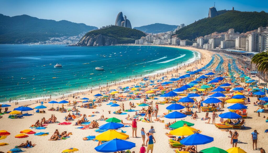 Copacabana Beach Copacabana Beach