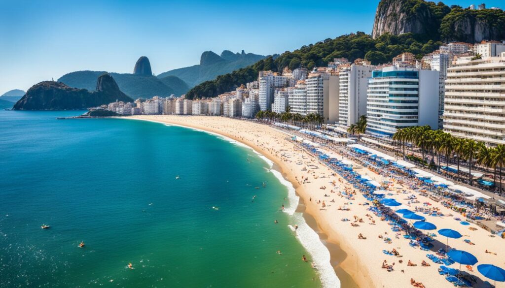 Copacabana Beach Copacabana Beach