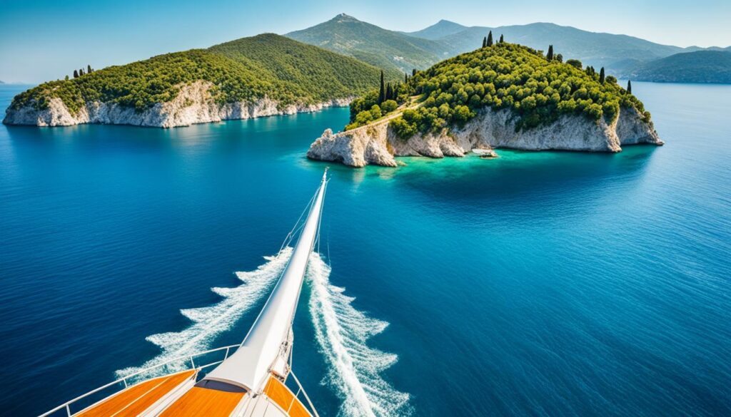 Corfu one day tour Corfu one day tour