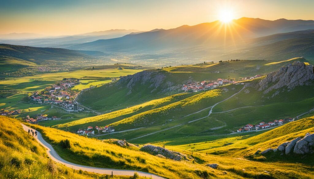 Countryside adventure in Prilep Countryside adventure in Prilep
