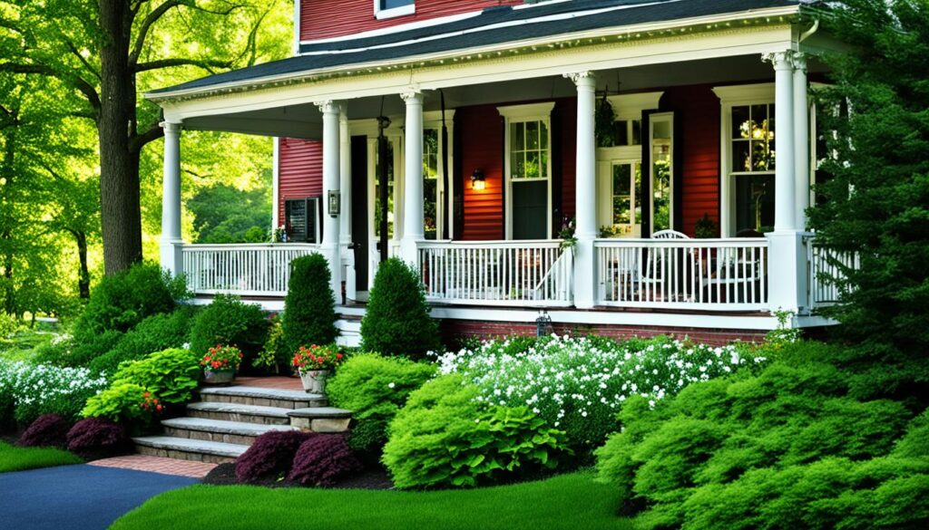 Cozy Bed and Breakfast in Gettysburg Cozy Bed and Breakfast in Gettysburg