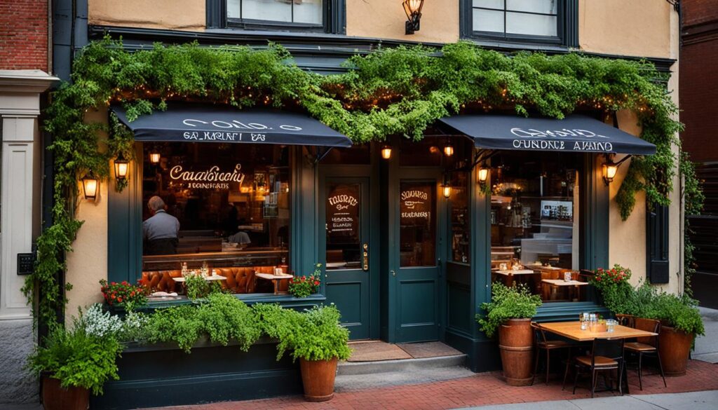 Cozy Neighborhood Eateries Cozy Neighborhood Eateries