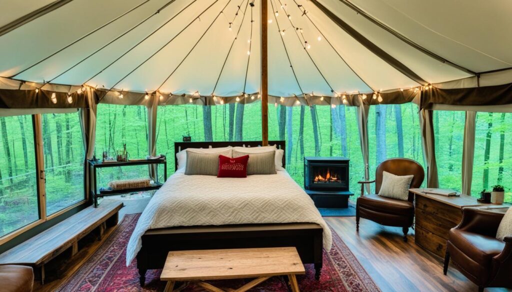 Cozy glamping near Hershey Cozy glamping near Hershey