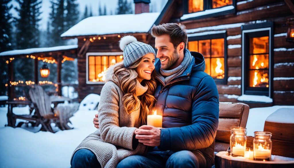 Cozy winter escapes for couples Cozy winter escapes for couples