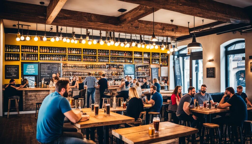 Craft Breweries in Novi Sad Craft Breweries in Novi Sad