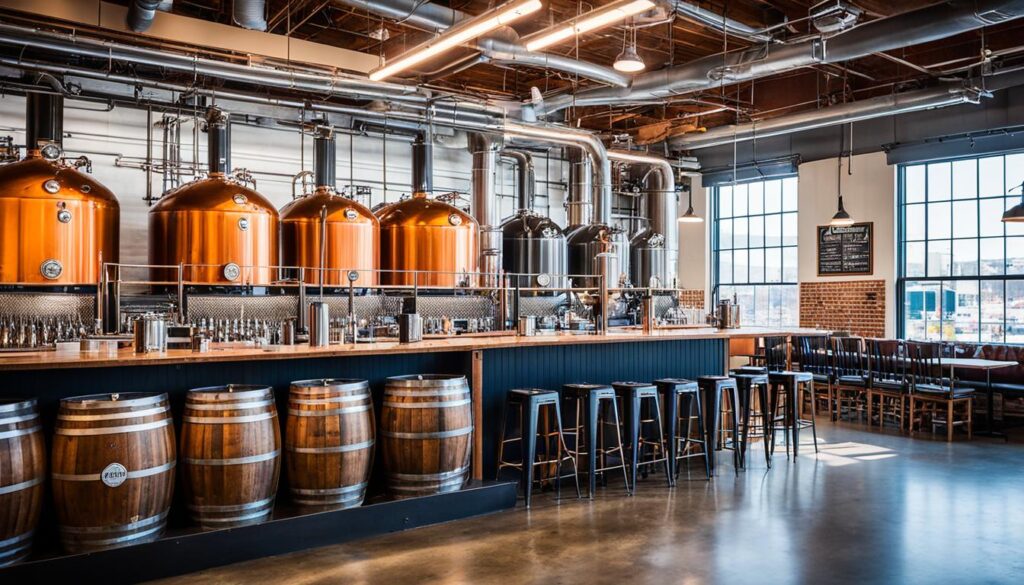 Craft breweries and distilleries in Chattanooga Craft breweries and distilleries in Chattanooga