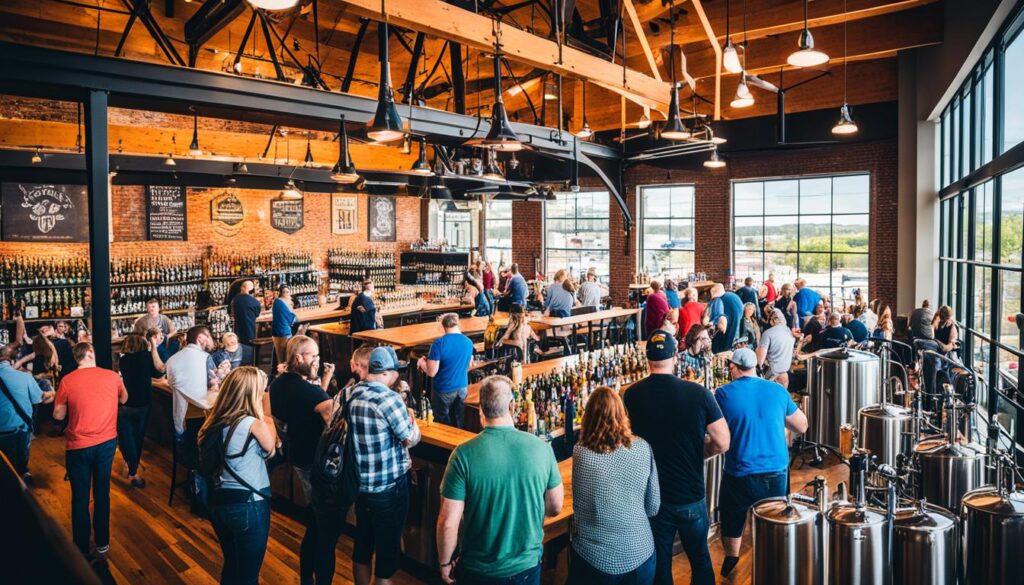 Craft breweries and distilleries in Chattanooga Craft breweries and distilleries in Chattanooga