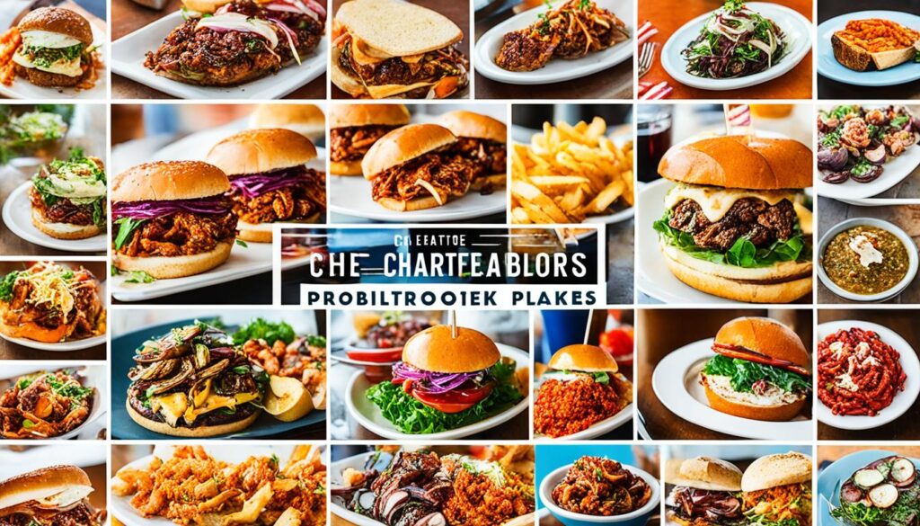 Culinary experiences in Charlotte Culinary experiences in Charlotte