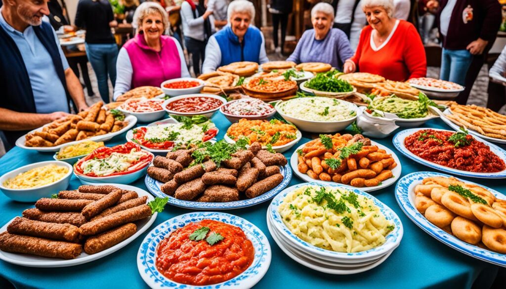 Culinary heritage Jajce Culinary heritage Jajce