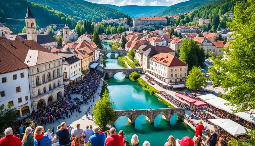 Cultural Diversity in Jajce