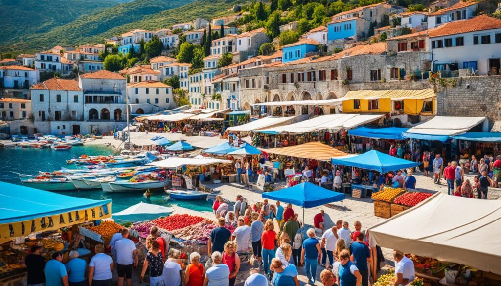 Cultural Experiences in the Albanian Riviera Cultural Experiences in the Albanian Riviera