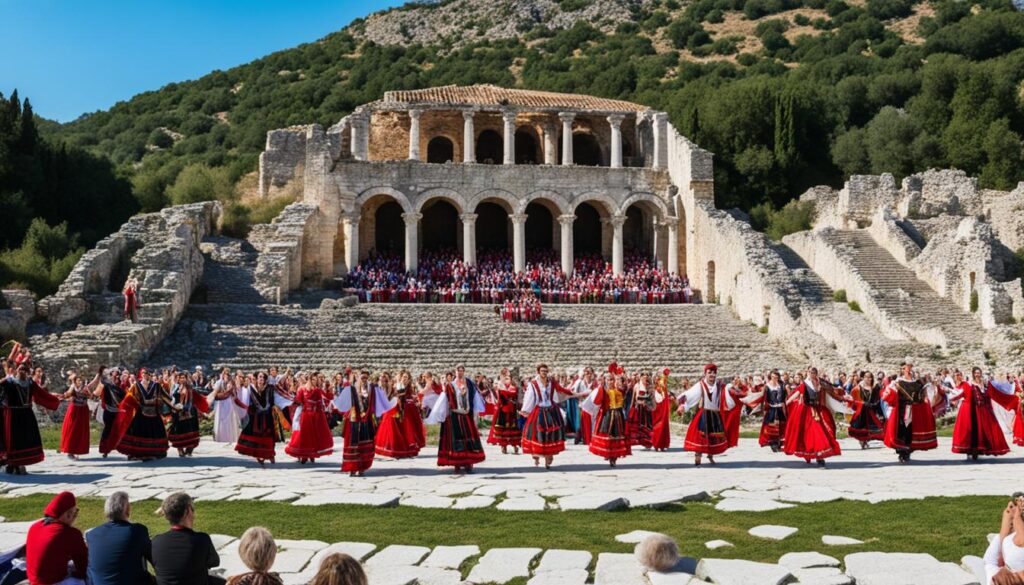 Cultural Experiences near Butrint National Park Cultural Experiences near Butrint National Park