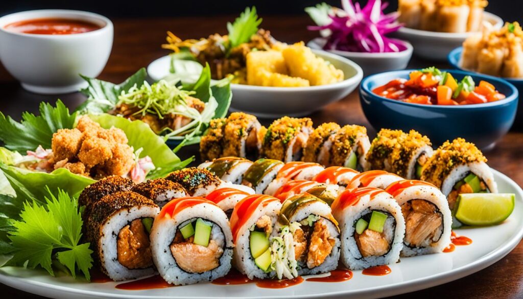 Cultural Fusion in Memphis Cuisine Cultural Fusion in Memphis Cuisine