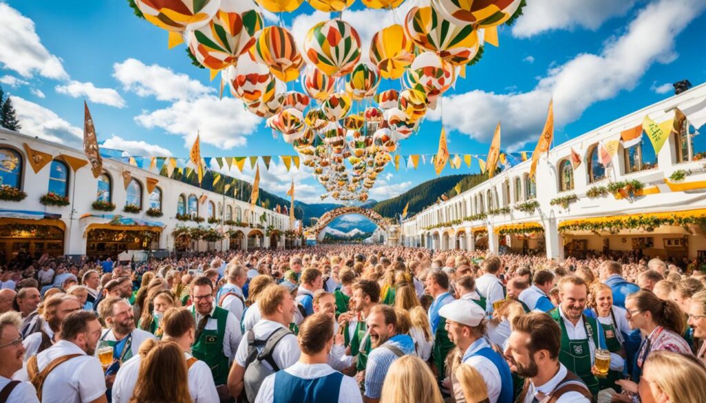 Cultural Significance of Oktoberfest Cultural Significance of Oktoberfest