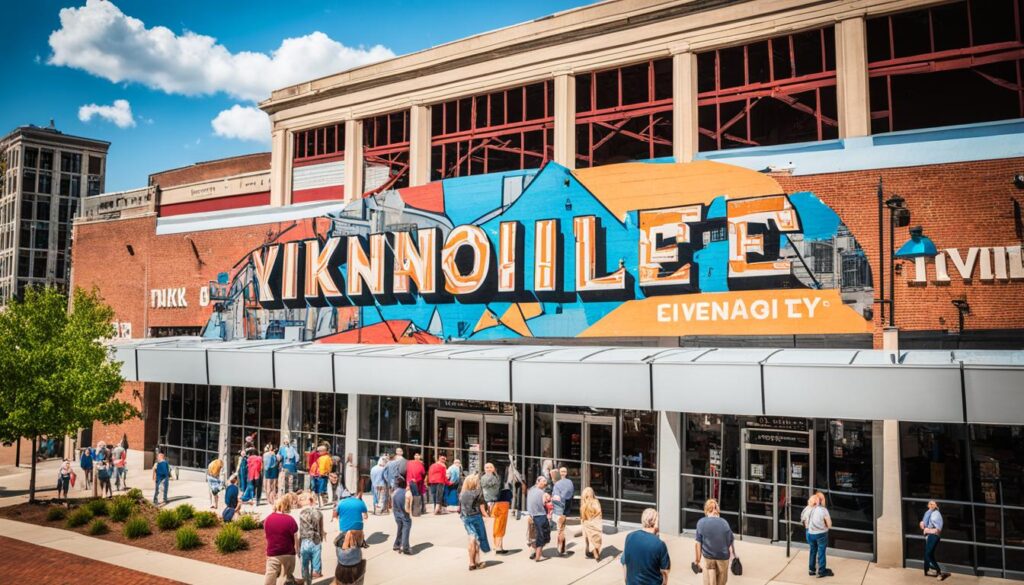 Cultural experiences in Knoxville Cultural experiences in Knoxville