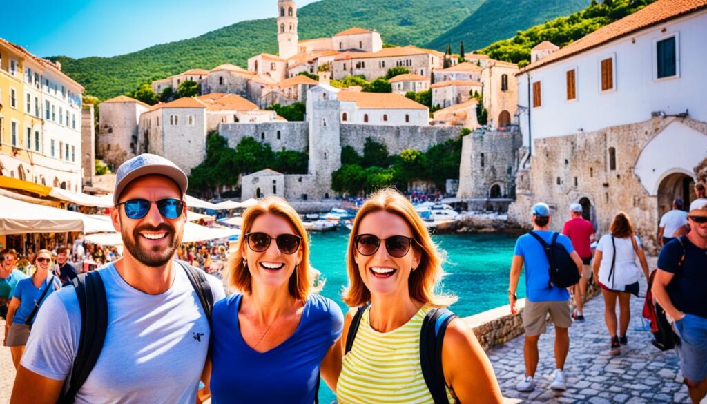 Cultural walking tours of Budva Cultural walking tours of Budva