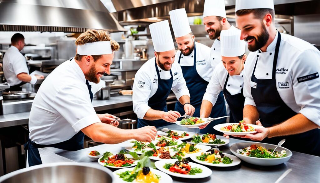 Cutting-Edge Culinary Experiences Cutting-Edge Culinary Experiences