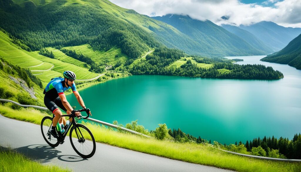 Cycling Itineraries Shkoder Cycling Itineraries Shkoder