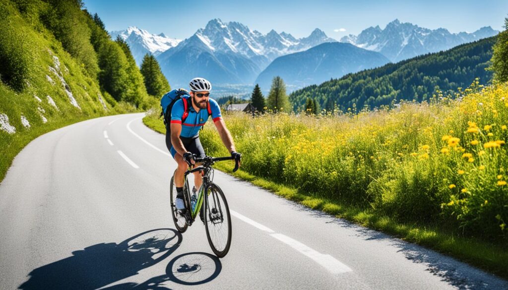 Cycling routes Kranj Cycling routes Kranj