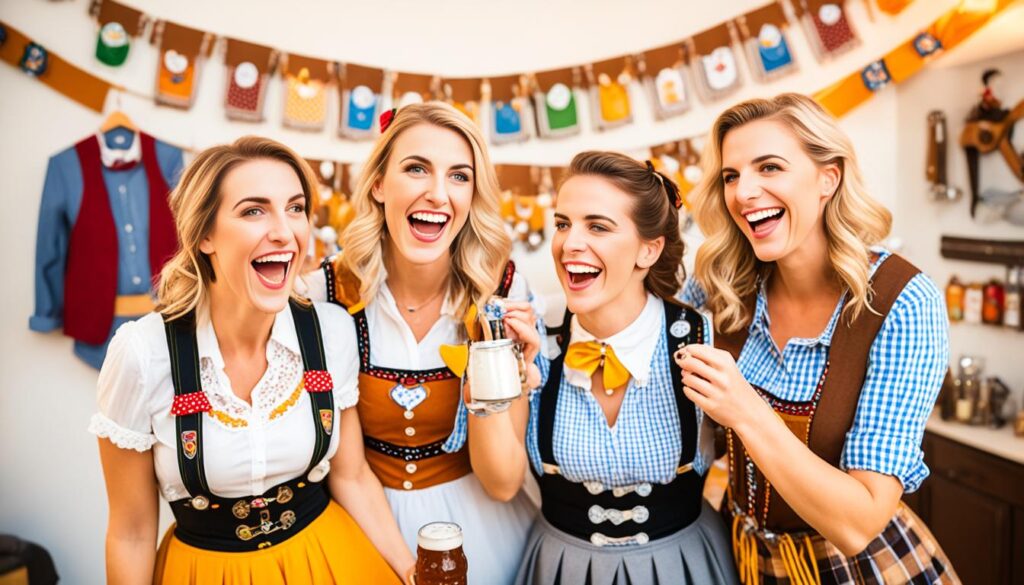 DIY Oktoberfest Costumes DIY Oktoberfest Costumes