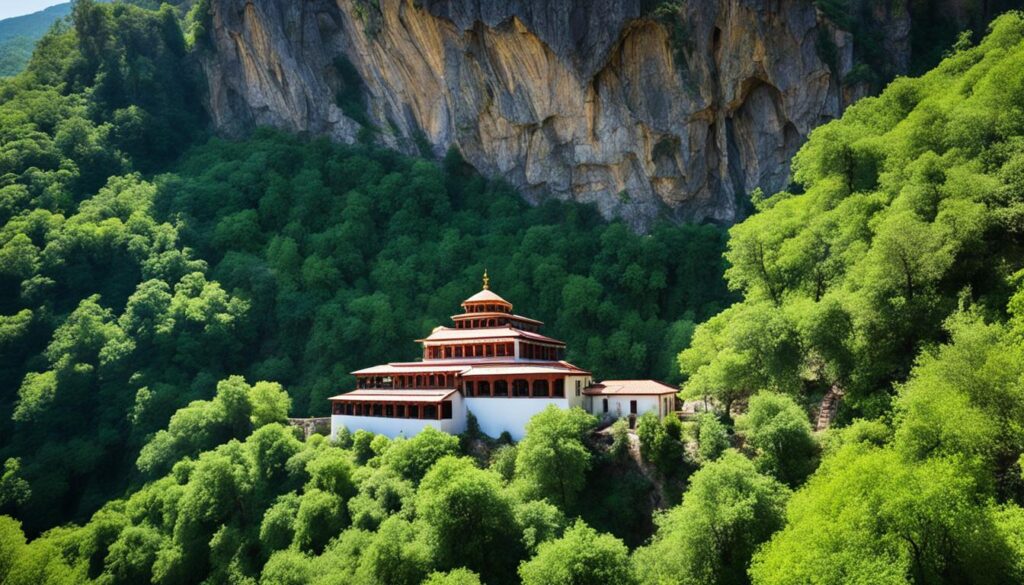 Dajbabe Monastery Dajbabe Monastery
