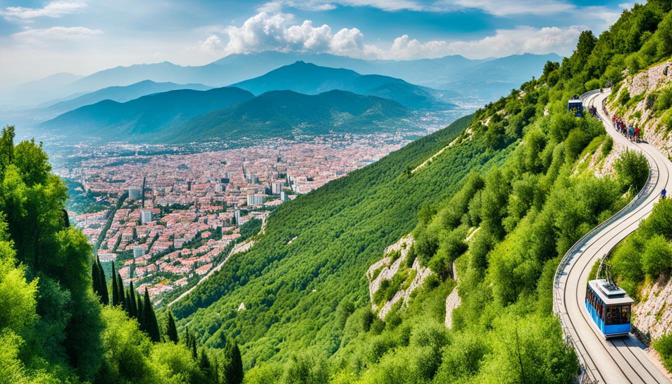 Explore Dajti Mountain From Tirana Today