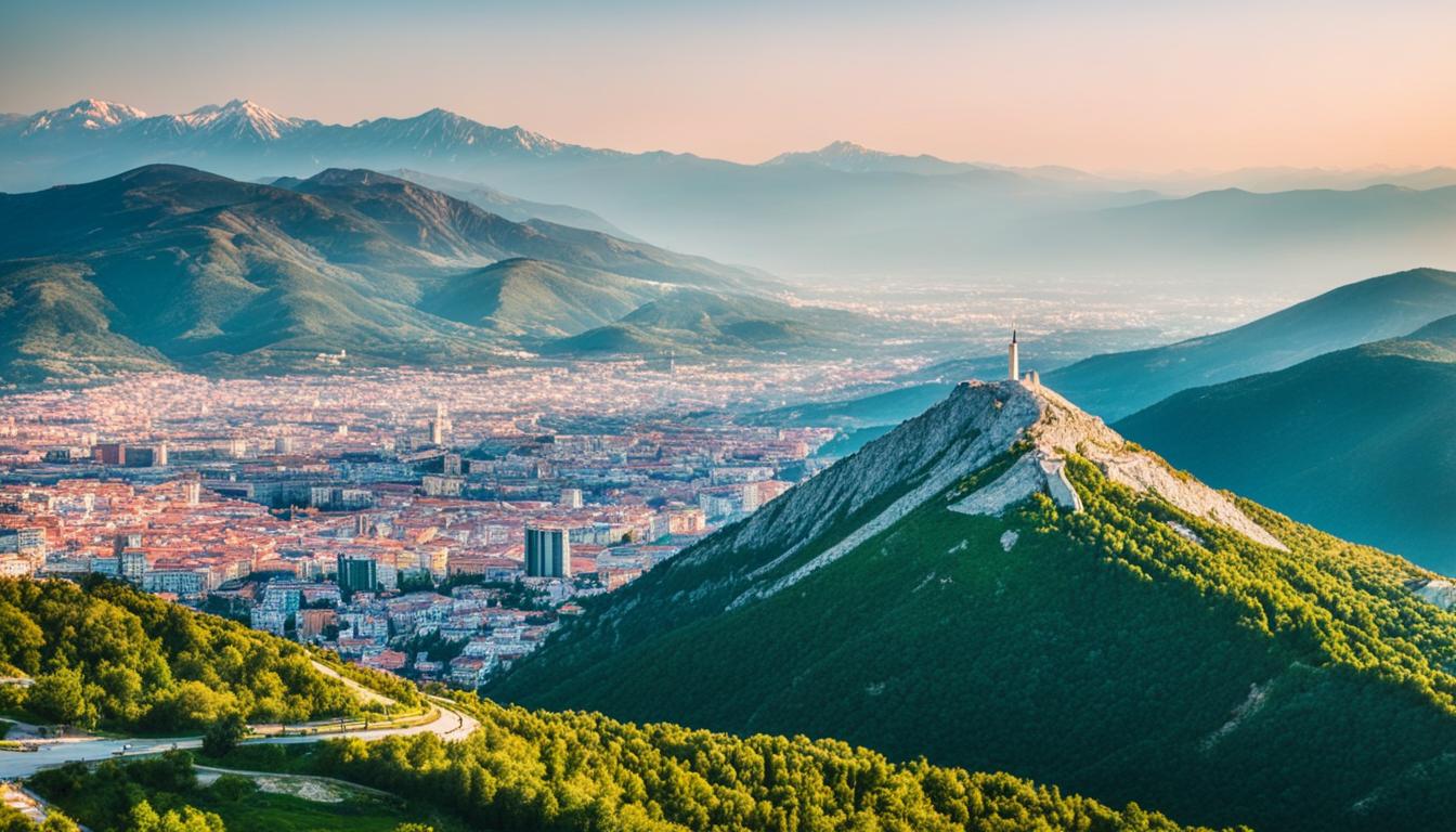 Explore Dajti Mountain From Tirana Today