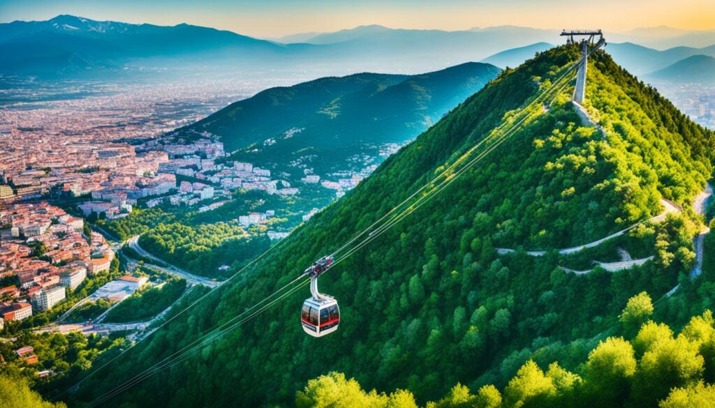Dajti National Park Dajti National Park