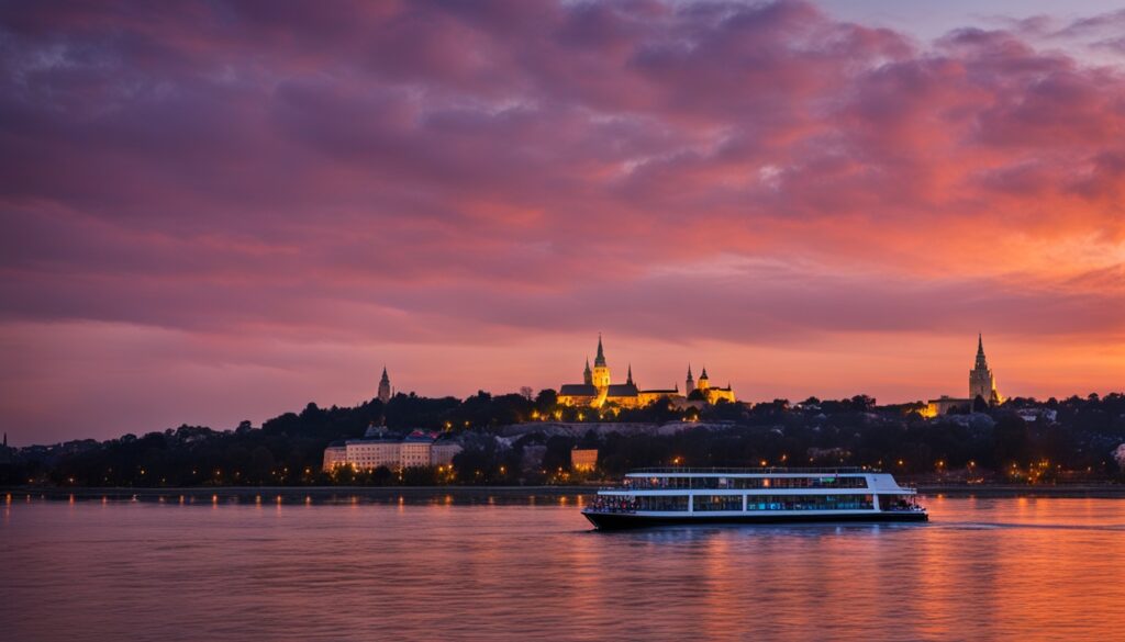 Danube River cruise Novi Sad Danube River cruise Novi Sad
