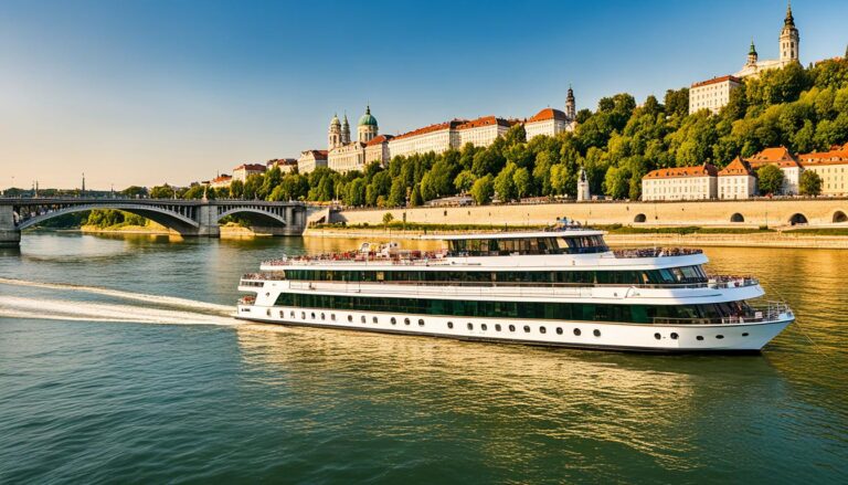 Danube river cruise Belgrade