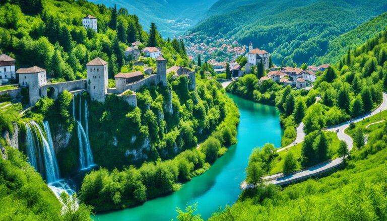 Day trip to Jajce from Sarajevo: what to see and do?