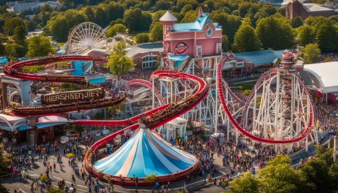 Day trips from Lancaster: Hersheypark or Philadelphia?