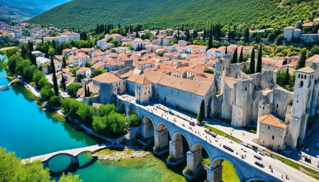 Day trips from Podgorica Day trips from Podgorica