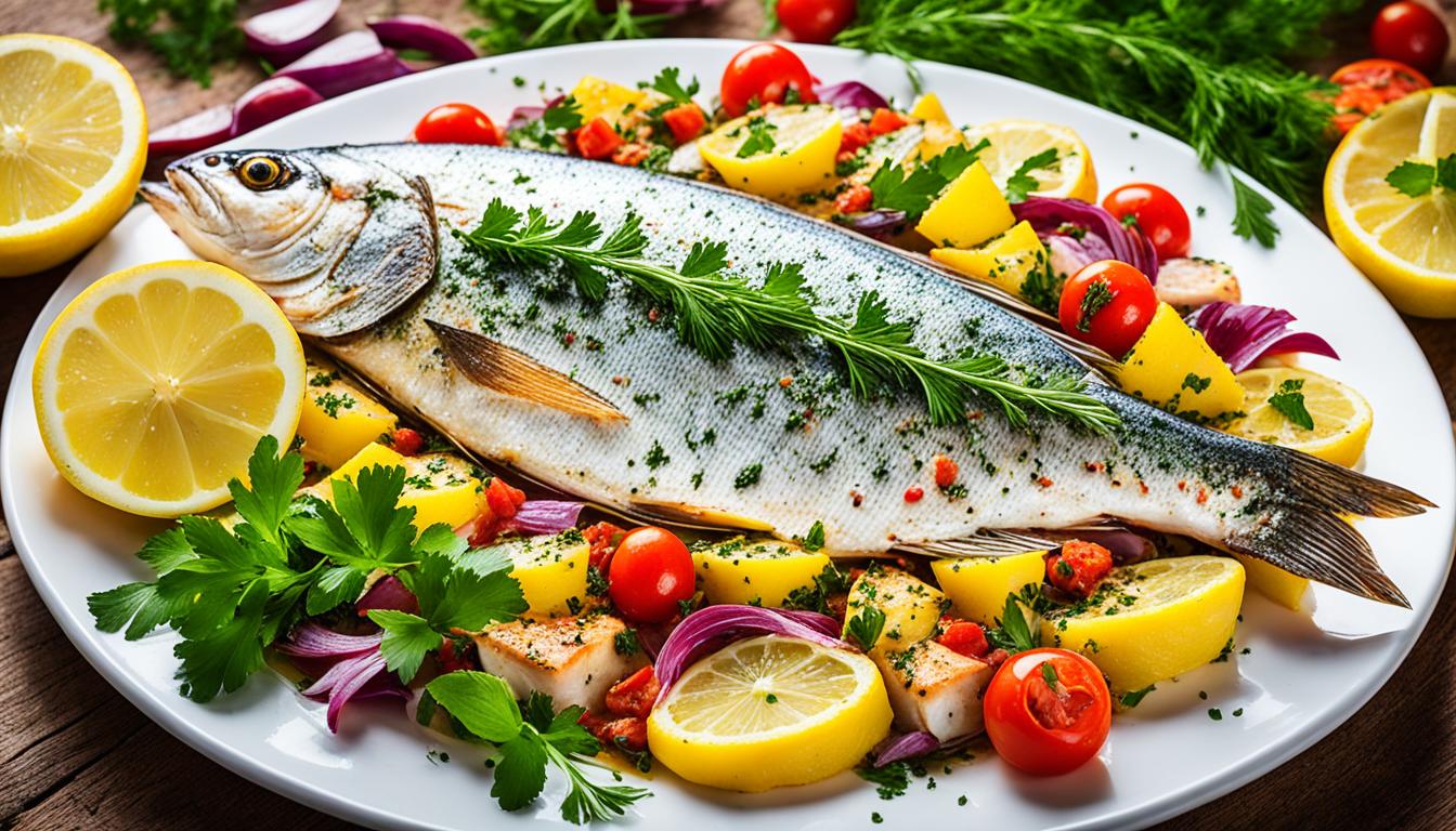 Taste Struga's Best: Local Fish & Ohrid Trout Delights