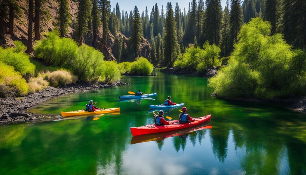 Deschutes River activities Deschutes River activities