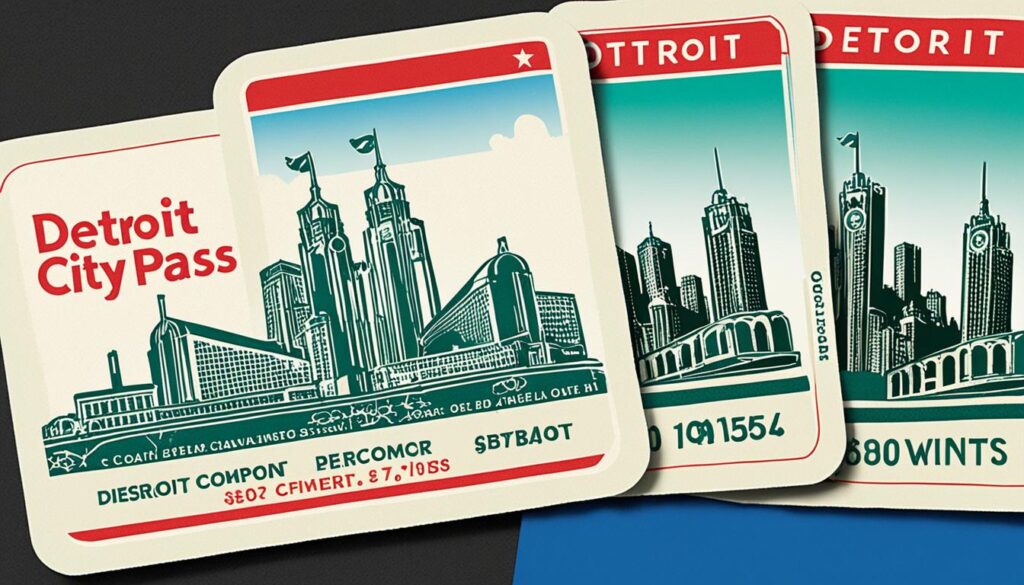 Detroit CityPASS deals Detroit CityPASS deals