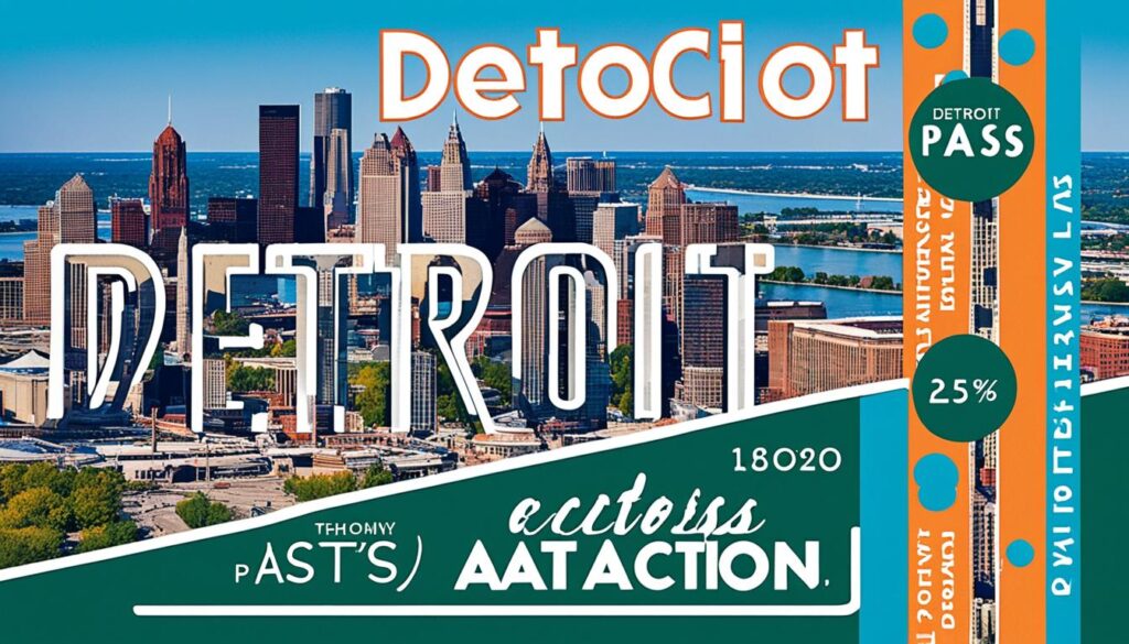 Detroit CityPASS discount pass for Detroit attractions Detroit CityPASS discount pass for Detroit attractions