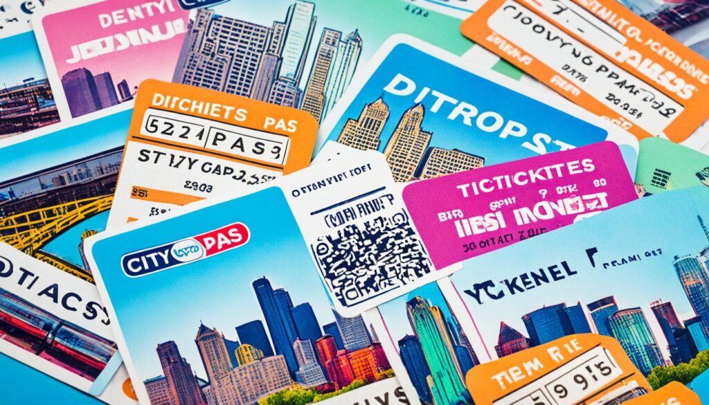 Detroit CityPASS discounts available Detroit CityPASS discounts available